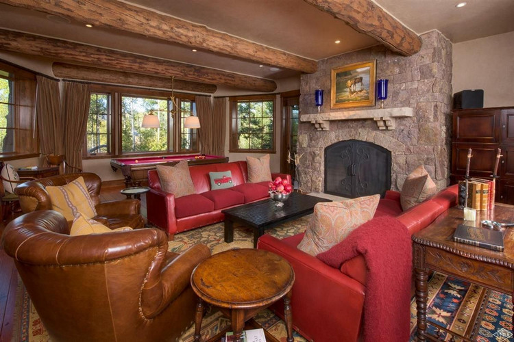 Spektakuläres Traumhaus in den Bergen von Colorado - PixxaV2