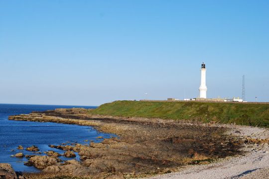 Aberdeen, Skotlandia