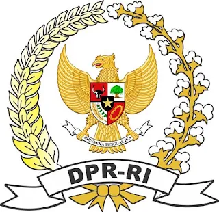 Gambar Logo DPR Indonesia