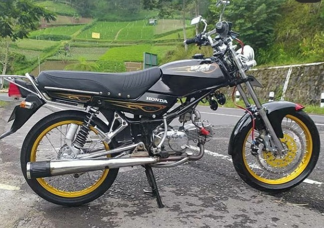 Honda win