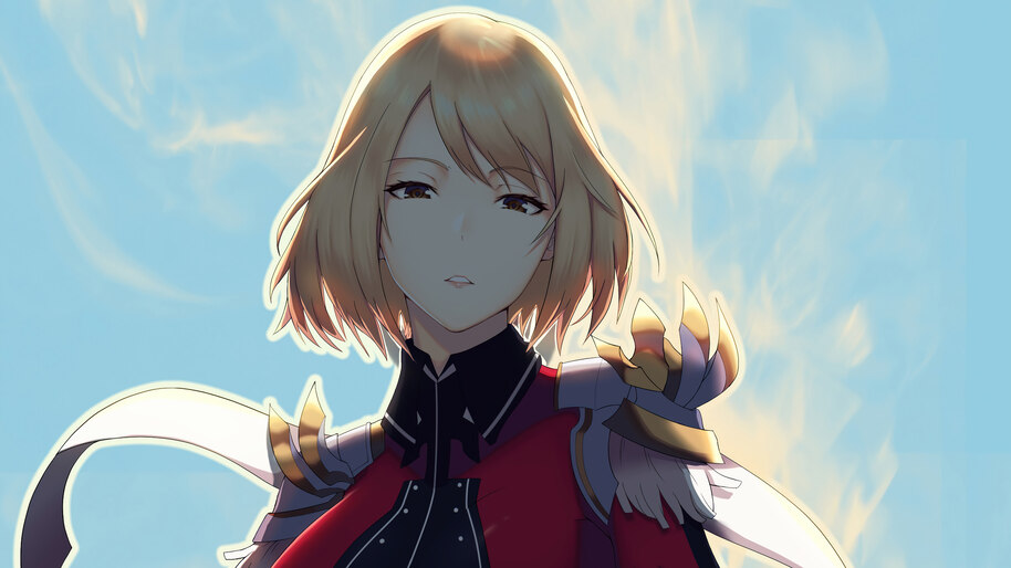 Solo Leveling, Cha Hae In, 4K, #8.109 Wallpaper iPhone Phone