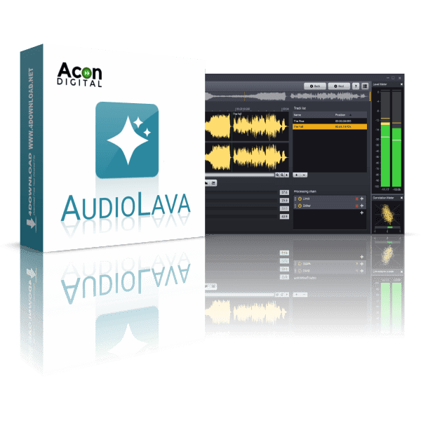 Acon Digital AudioLava v2.0.2 for Windows