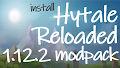 HOW TO INSTALL<br>Hytale Reloaded Modpack [<b>1.12.2</b>]<br>▽