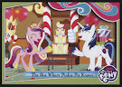 My Little Pony The One Where Pinkie Pie Knows Series 4 Trading Card