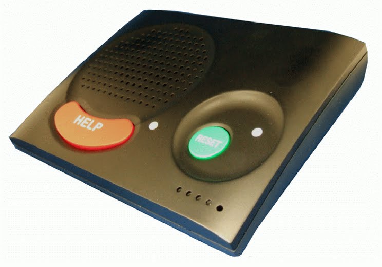 Climax Technology Wireless Security Systems GPRS/GSM Medical Alarm