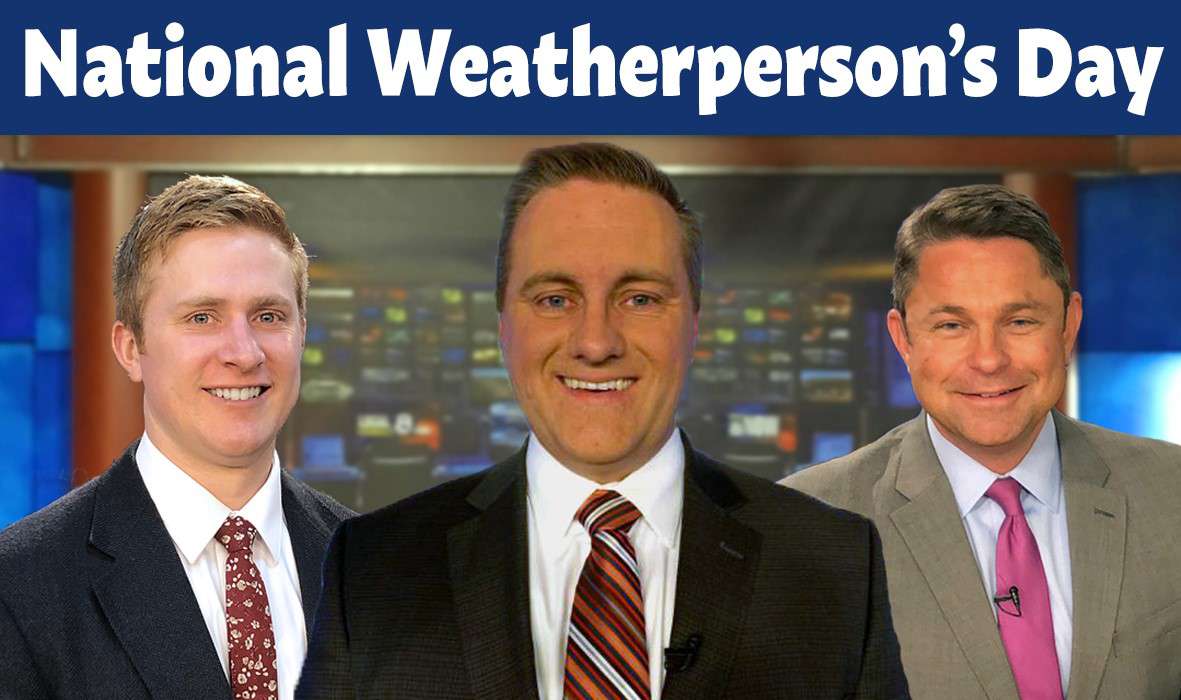 National Weatherperson's Day Wishes Photos