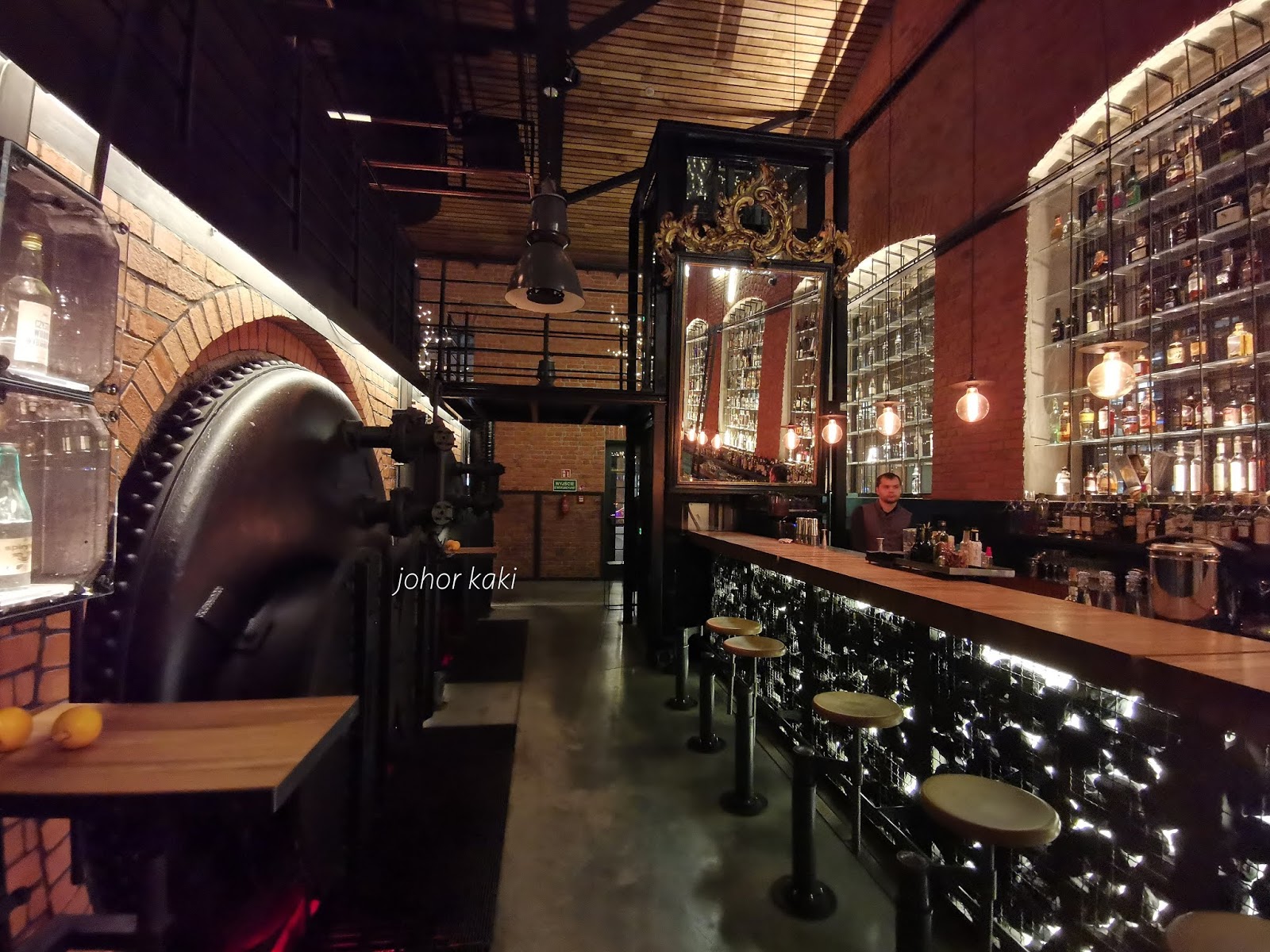 Dinner At Zoni In Warsaw Poland One Of 7 Most Beautiful Restaurants In The World