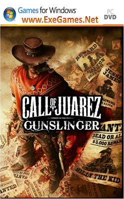 Call of Juarez Gunslinger Free Download Pc Game Full Version