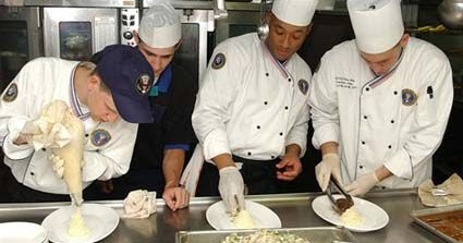 4 Alasan Kenapa Gaji Crew Kitchen Lebih Besar Dari Gaji Crew Service