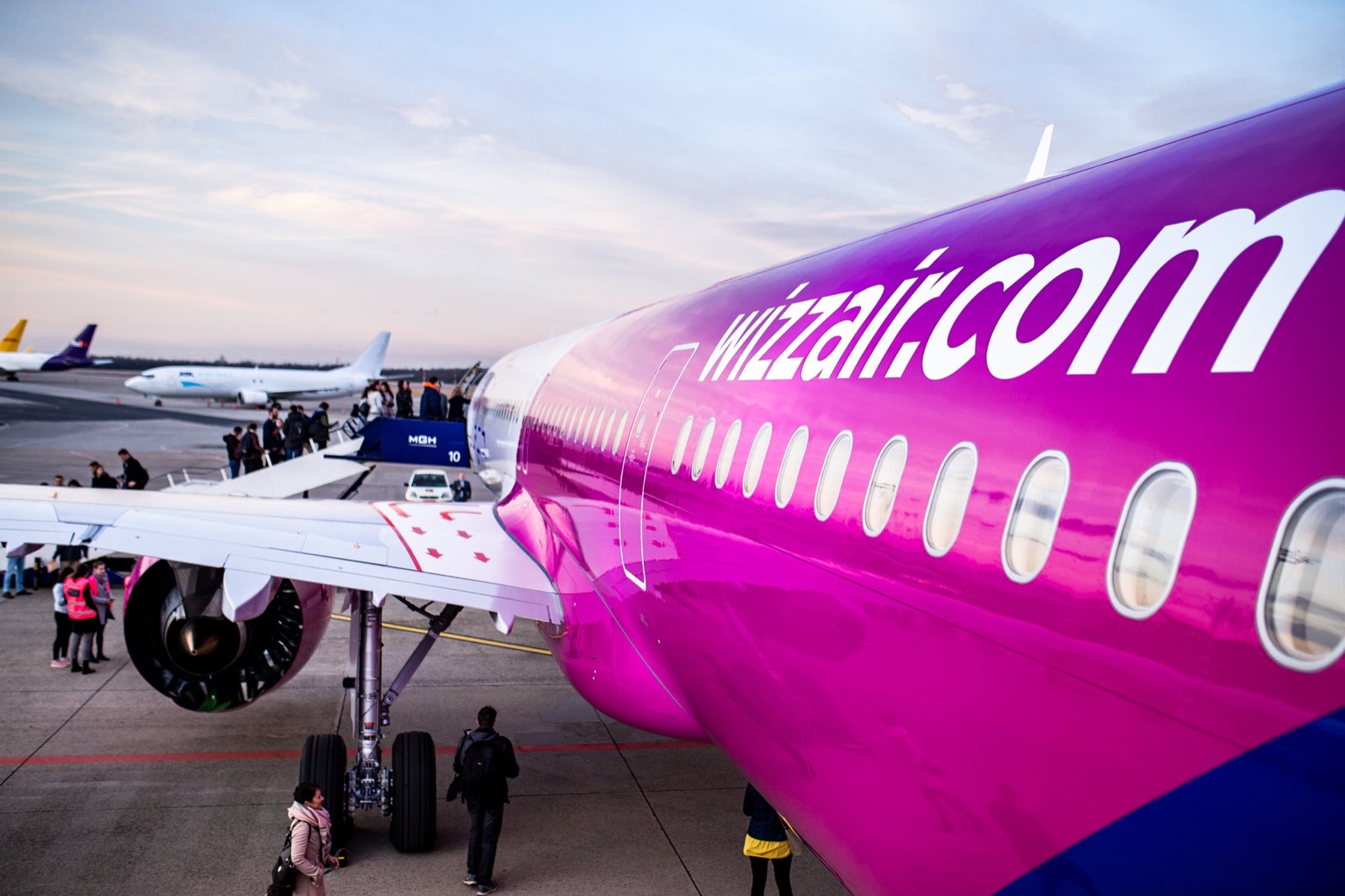 Wizz Air finalises EX-YU winter network