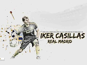 Football Galaxy: Iker Casillas 2013 Wallpapers HD