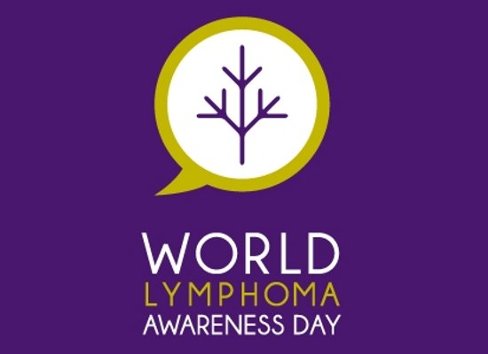 Lymphoma Awareness Day - Ημέρα Ευαισθητοποίησης για το Λέμφωμα