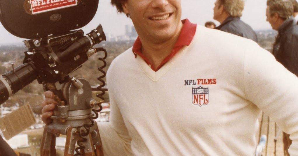 Pro Football Journal: Remembering Steve Sabol