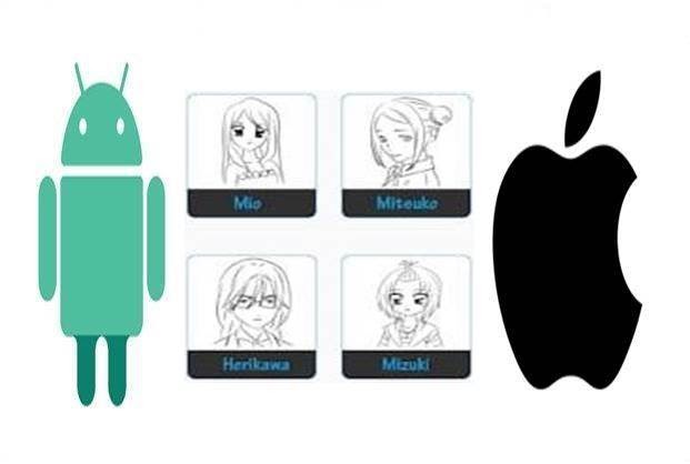 Aplikasi Menggambar Anime Gratis untuk Android & iOS - TAMBOENMAN