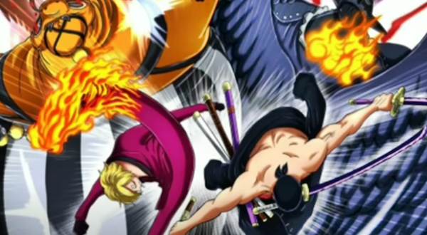 One Piece Chapter 1023 Zoro Inherits Ryuma Power