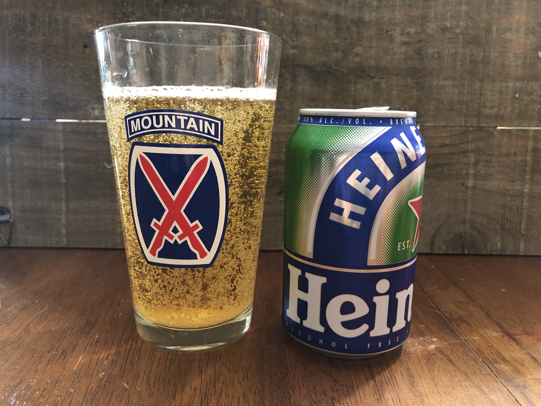 Heineken 0.0 (Non Alcoholic) Beer Review 15 January 2021.