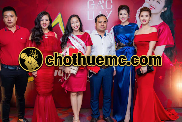 Cho Thuê MC Chuyên Nghiệp, Dịch Vụ Cho Thuê MC Chuyên Nghiệp, Dịch Vụ MC