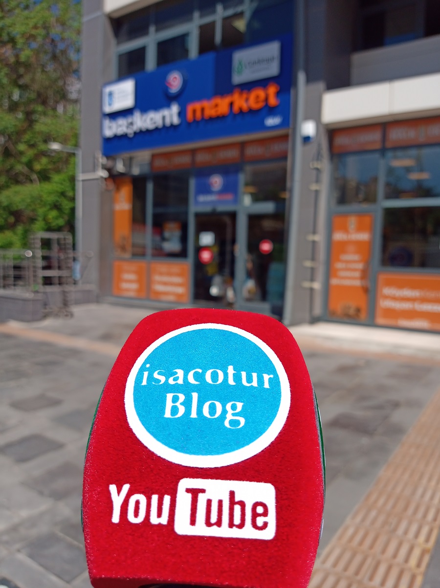 Başkent Market Kızılay 