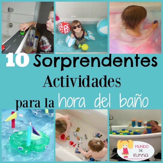 Juego para el Baño con Regadera | BabyHouse - La Casa del Bebé