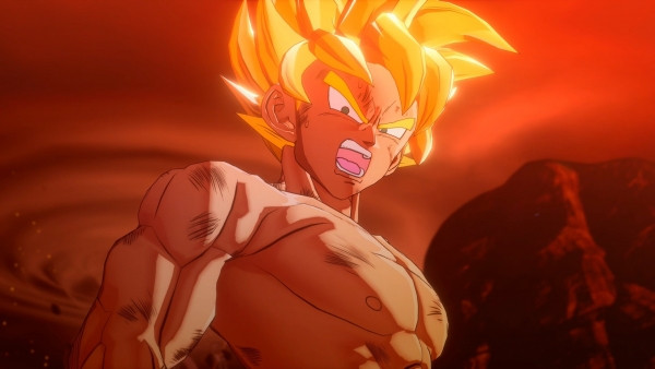 Dragon Ball Z: Kakarot-Historia de Goku desde Dragon Ball Z llegará a PS4, Xbox One y PC