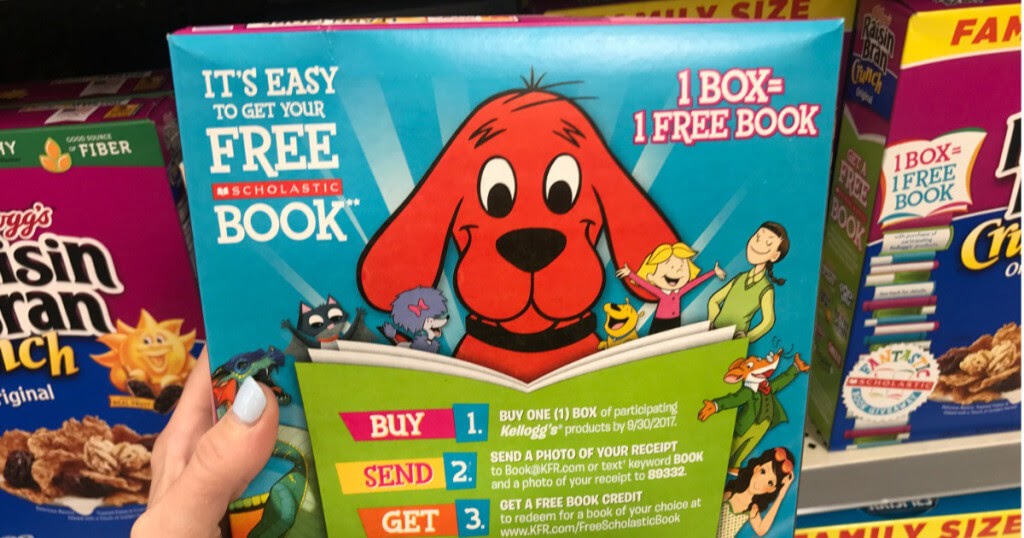 FREE Scholastic Books - Free Samples & Freebies - Freebies2you.com