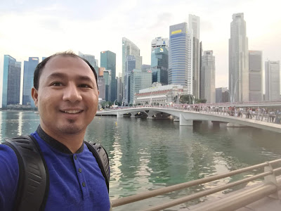 Backpack 3 Hari 2 Malam ke Singapura Dengan RM384 Saja!