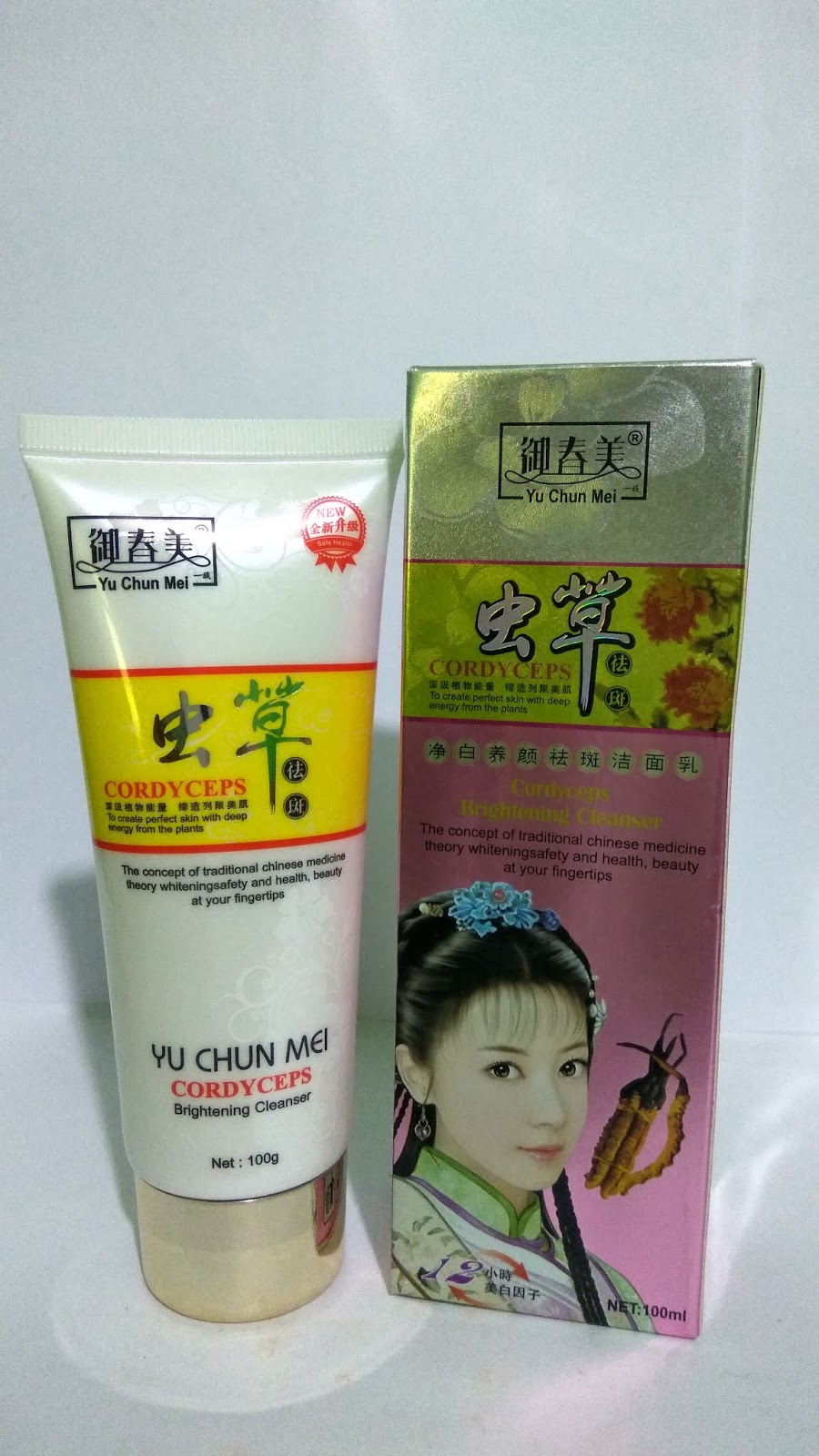 Cream Yu Chun Mei Apakah Aman DETIK FORUM SHOP WA 083862459127