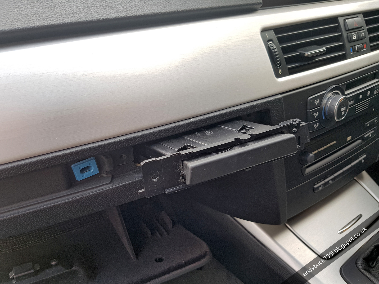 How to Remove BMW E92 Cup Holders