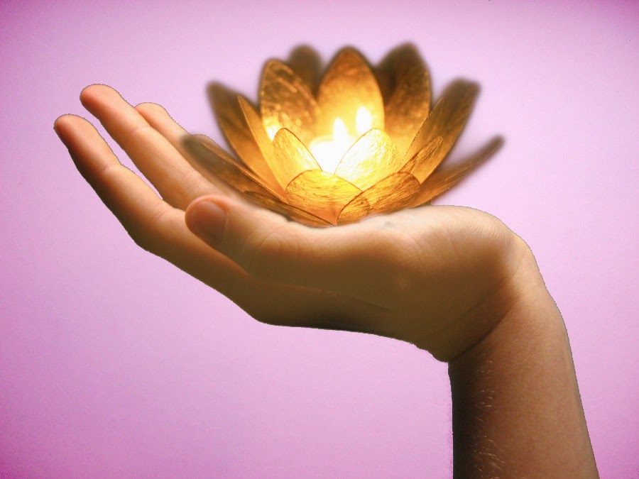 Солнышко в руках картинки