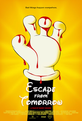 Escape from Tomorrow Poster