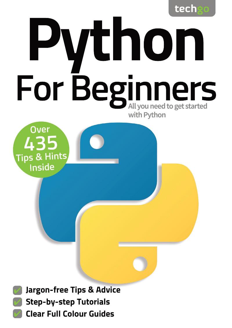 Python for Beginners, 7th Edition - 2021 | FreeLibros