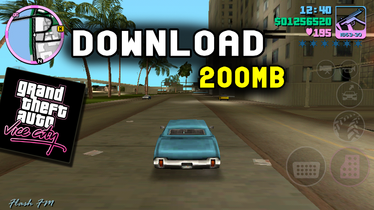 Gta vice city apk free download litodouble