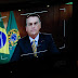Veja a íntegra do pronunciamento de Bolsonaro em rede nacional nesta quarta-feira