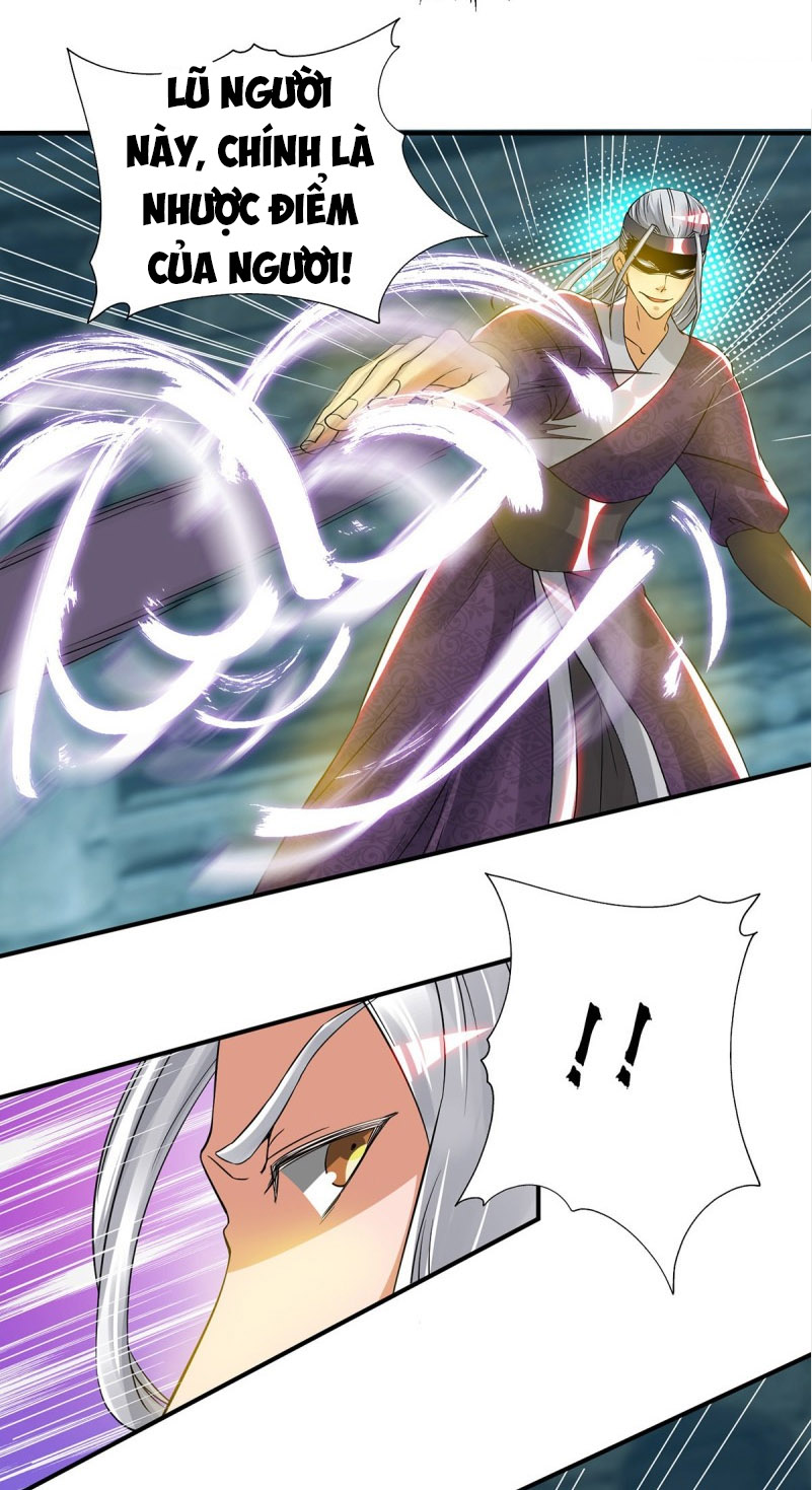 Ta Có Chín Nữ Đồ Đệ chapter 66 - Trang 19