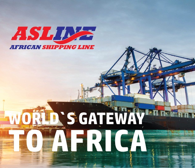 AFRICAN SHIPPING LINE THE COMPANY