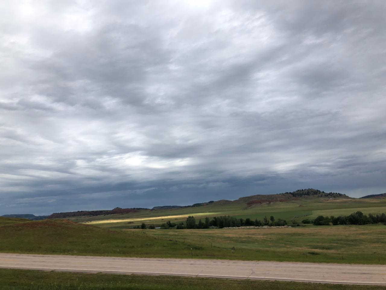 OUR NEWELL ADVENTURE Out of South Dakota.....