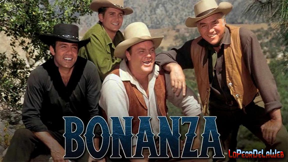 Bonanza - Temporada 5 - Episodios 1 al 10 (Latino)