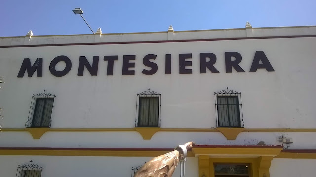 фабрика по производству хамона MONTESIERRA Испания Херез де ла Фронтера