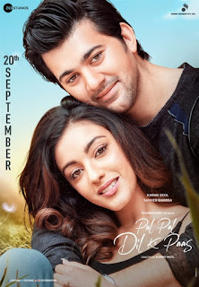 Pal Pal Dil Ke Paas First Look Poster 3