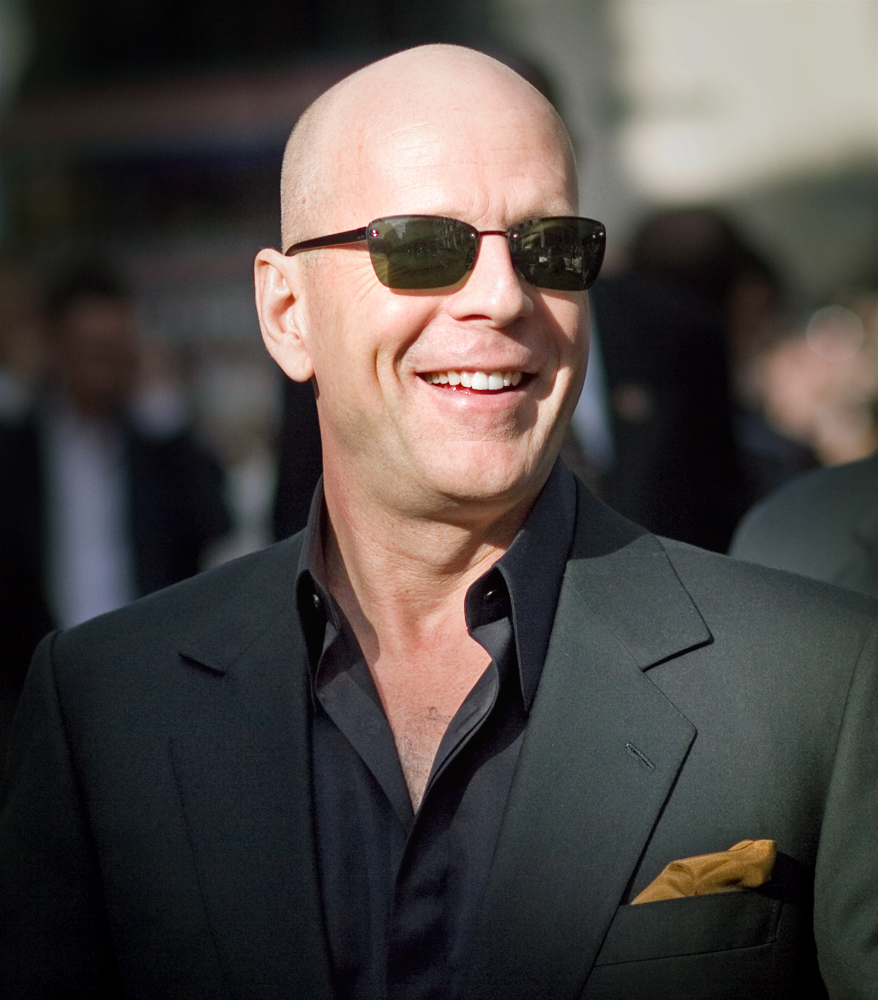 Bruce Willis Photos