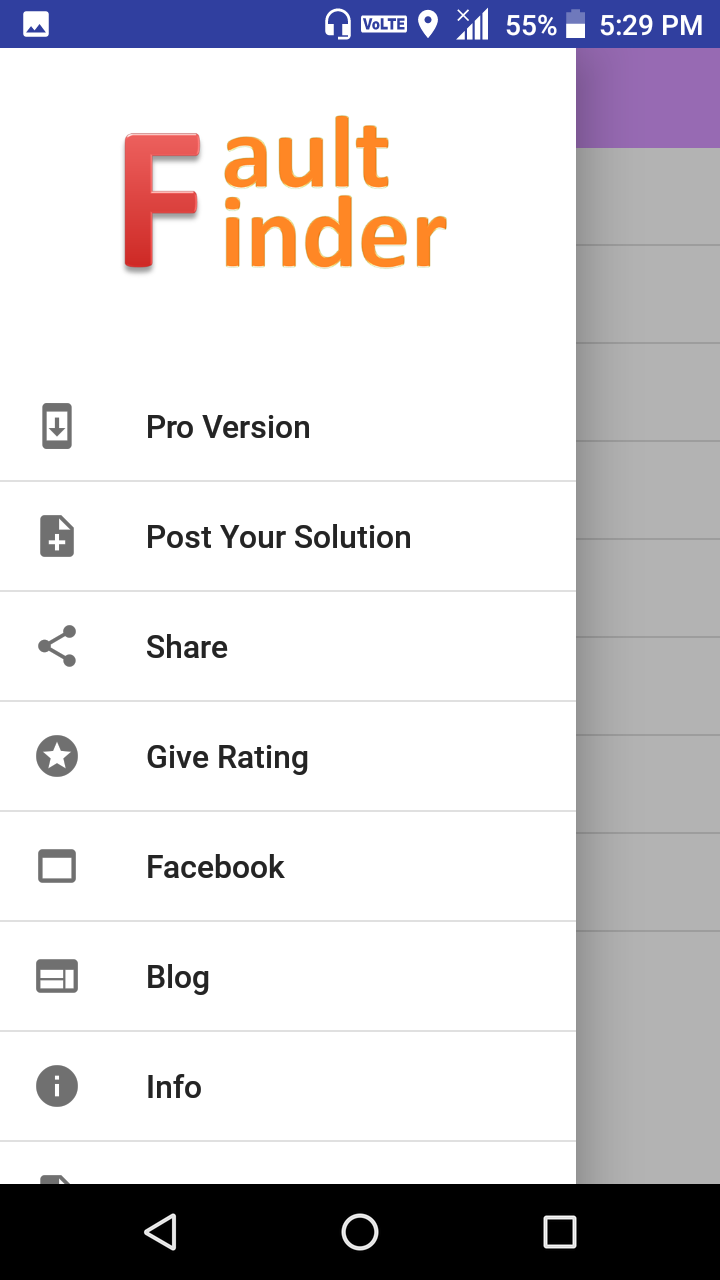 PLC Technology AllenBradley Drive Fault Finder Android App