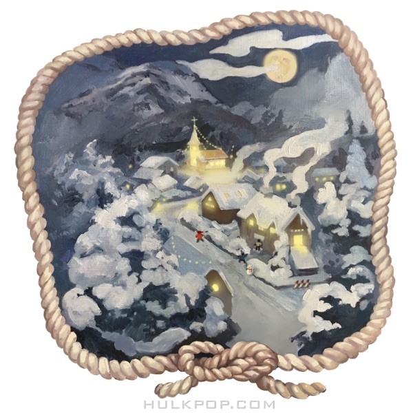 SOO & LEEYOUNG20 – Winter Water Color – Single