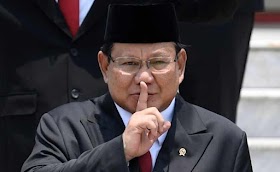 Survei Elektabilitas Capres 2024: Prabowo Jadi Pesaing Berat Tiga Gubernur di Jawa