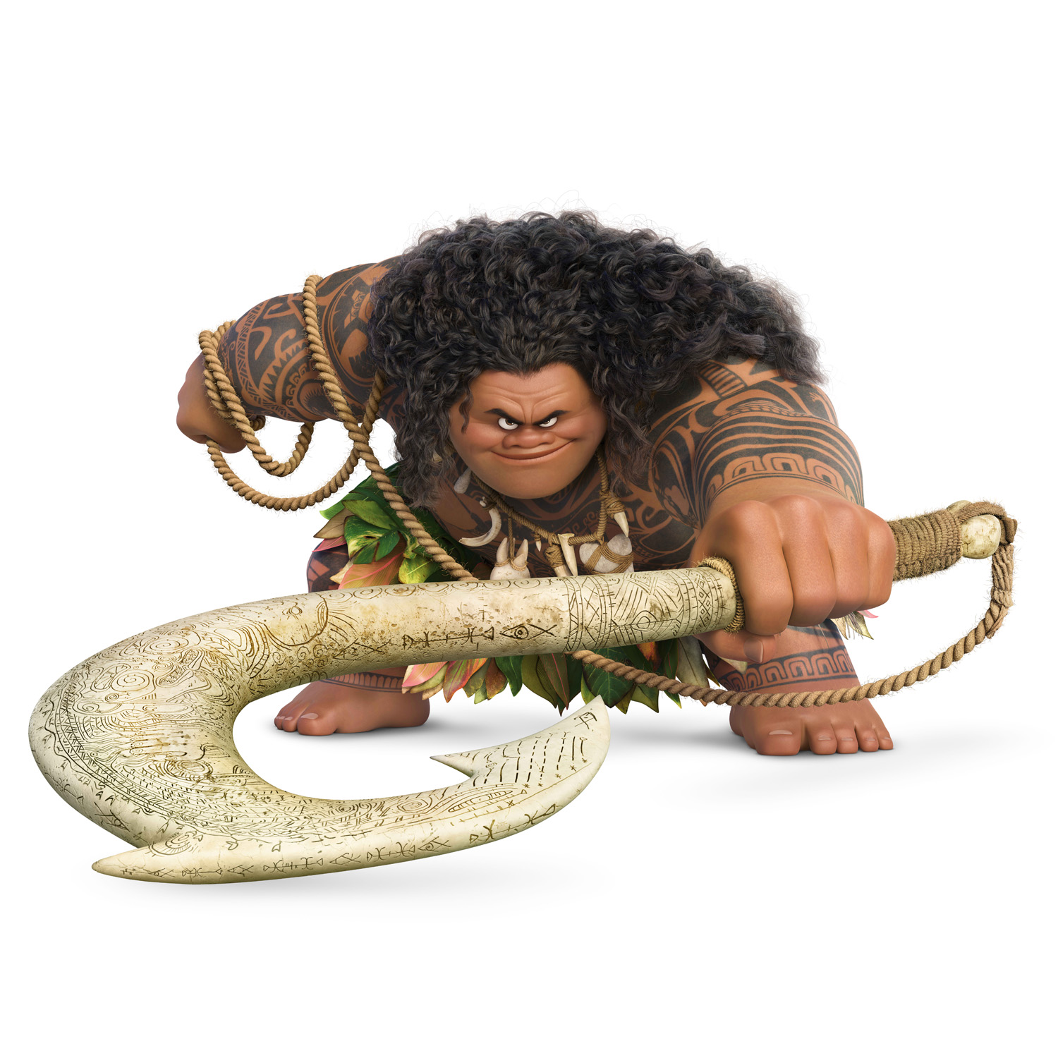 is moana a demigod is moana a demigod