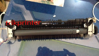 Laserjet Printer Problem Damaged Paper When Printing