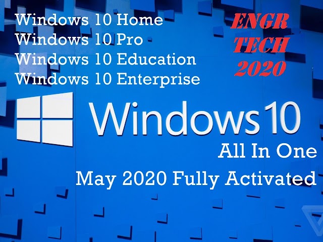 How to download Windows 10 May 2020 disc image (ISO file)