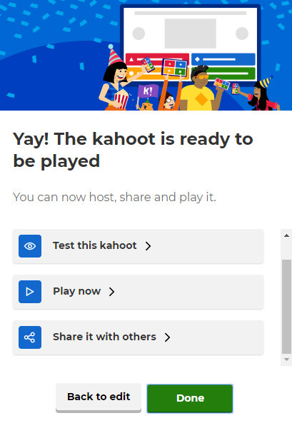 Cara Membuat Soal Online Atau Kuis Menggunakan Kahoot Didno76 Com