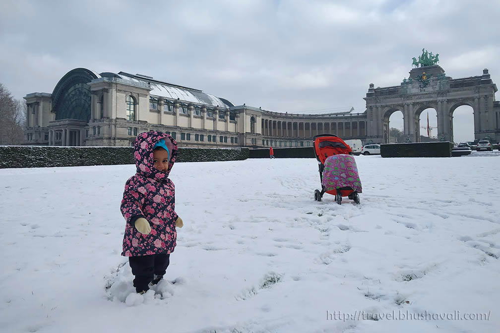 Top 5 Best places to see snow in Belgium My Travelogue Indian