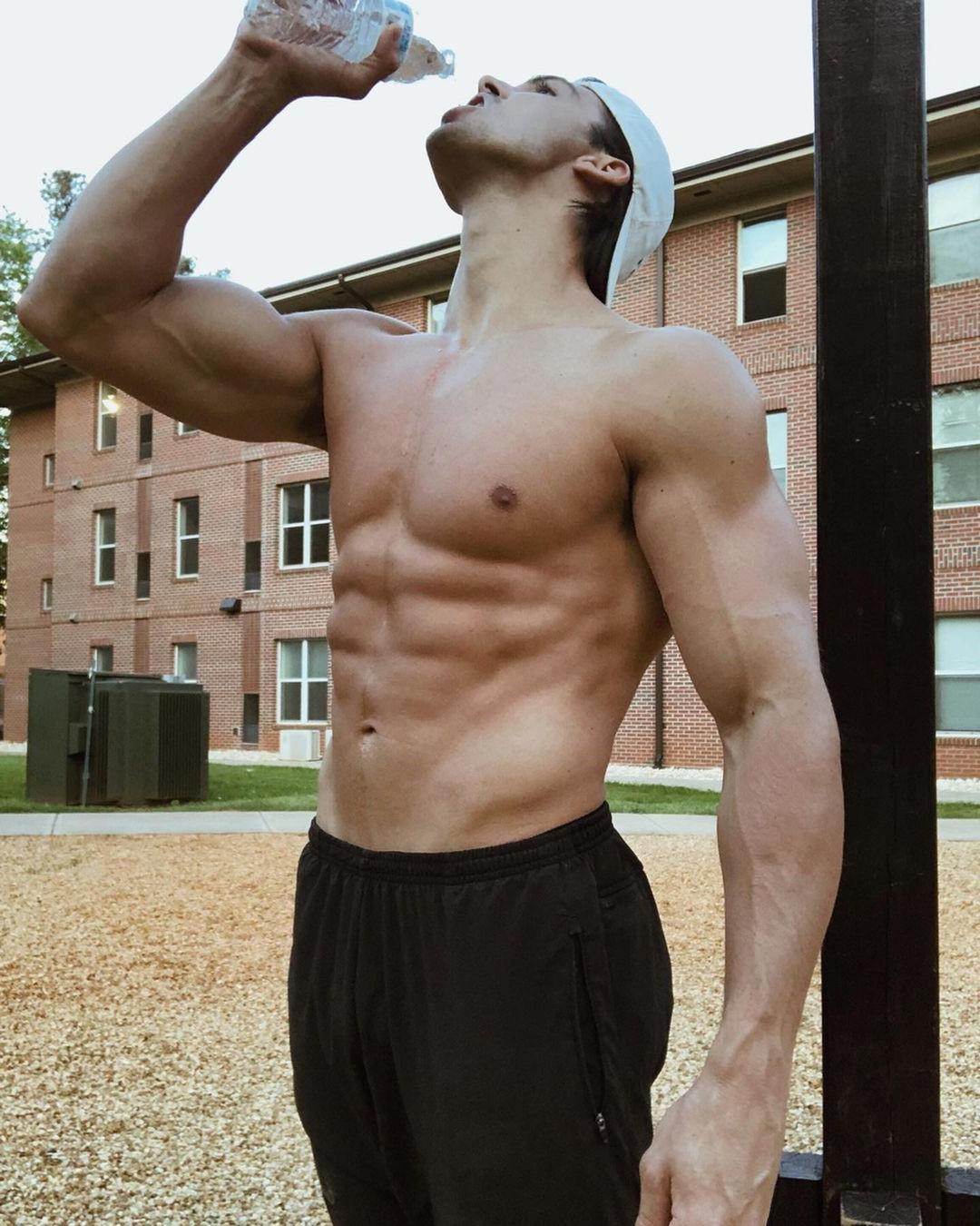 hot-shirtless-guy-abs-drinking-water-jeremy-hershberg-healthy-male-lifestyle.jpg