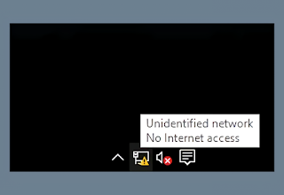 Mengatasi Wifi Windows No Internet Access Mengatasi Wifi Windows No Internet Access